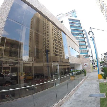 Az Hotel And Suites Панама Экстерьер фото