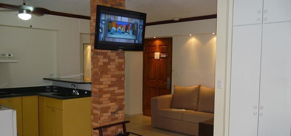 Az Hotel And Suites Панама Экстерьер фото