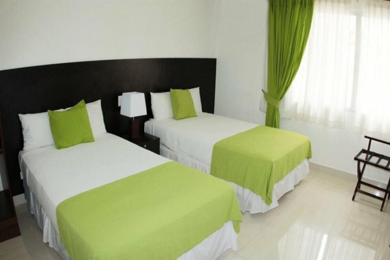 Az Hotel And Suites Панама Экстерьер фото