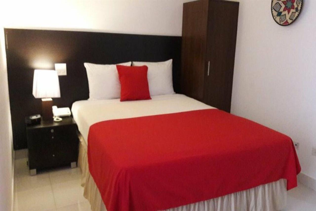 Az Hotel And Suites Панама Экстерьер фото
