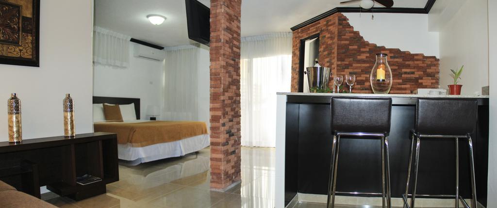Az Hotel And Suites Панама Экстерьер фото
