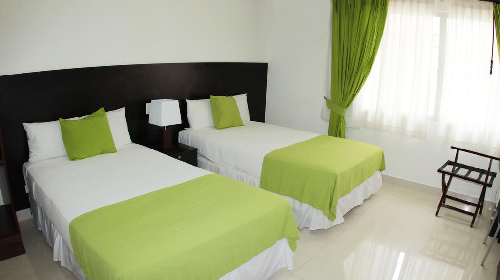 Az Hotel And Suites Панама Экстерьер фото