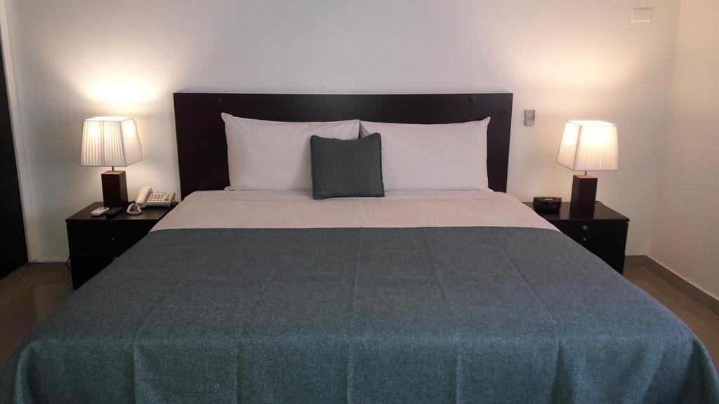 Az Hotel And Suites Панама Экстерьер фото