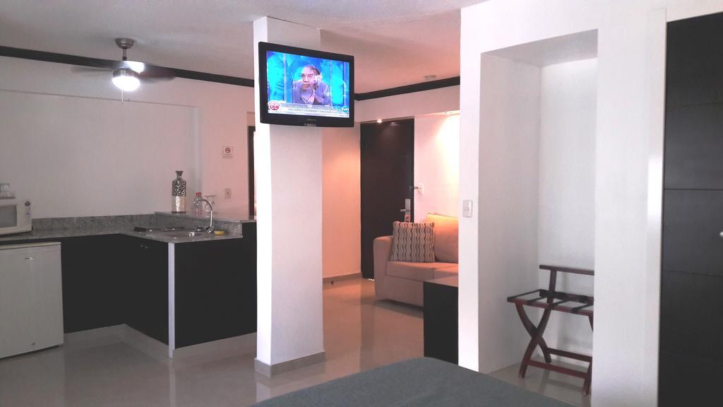 Az Hotel And Suites Панама Экстерьер фото
