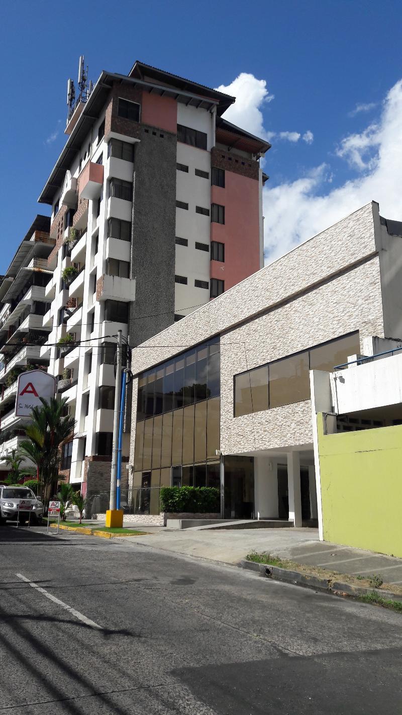 Az Hotel And Suites Панама Экстерьер фото