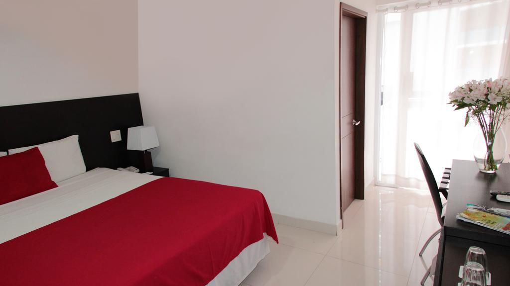 Az Hotel And Suites Панама Экстерьер фото