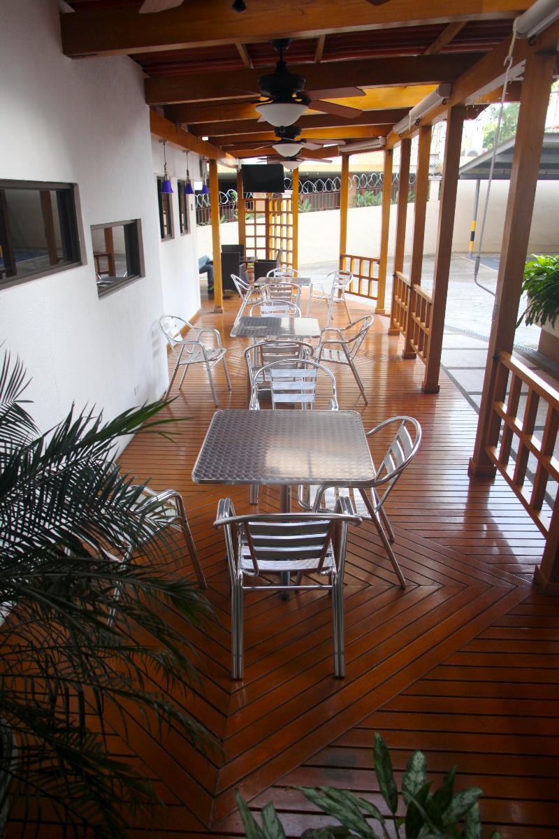 Az Hotel And Suites Панама Экстерьер фото