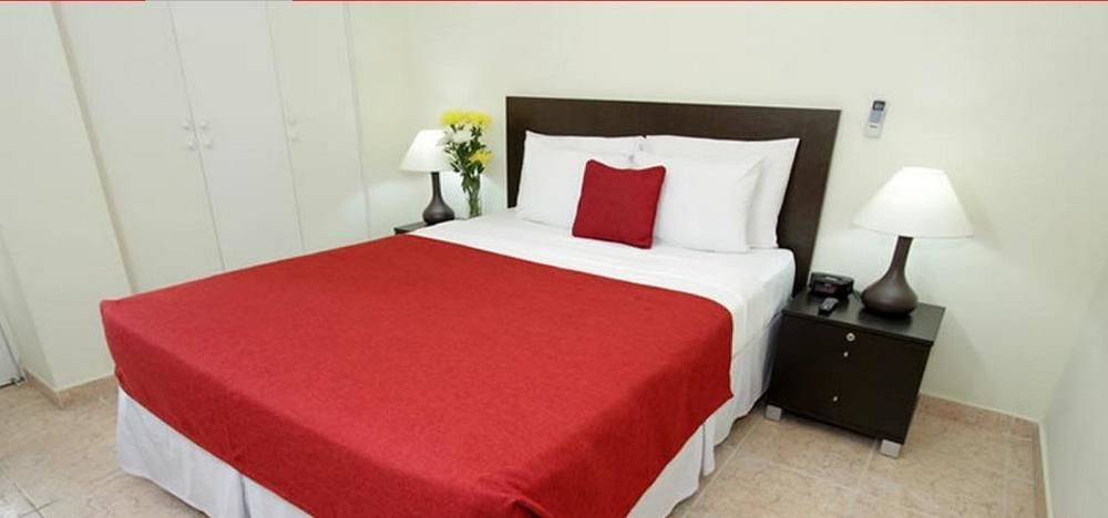 Az Hotel And Suites Панама Экстерьер фото