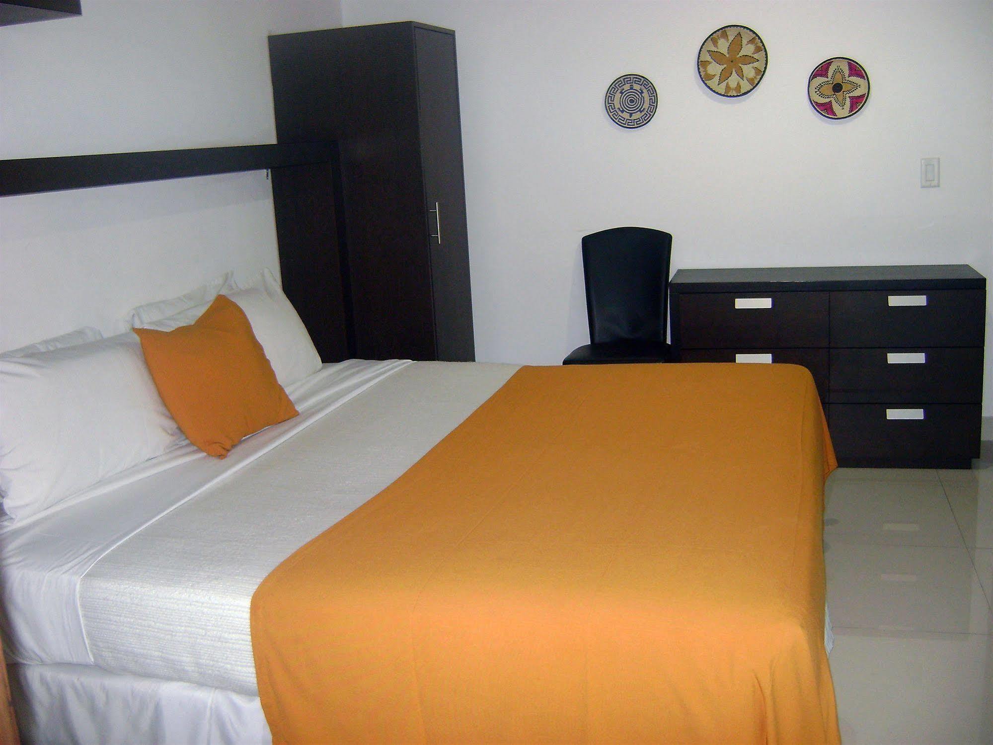 Az Hotel And Suites Панама Экстерьер фото