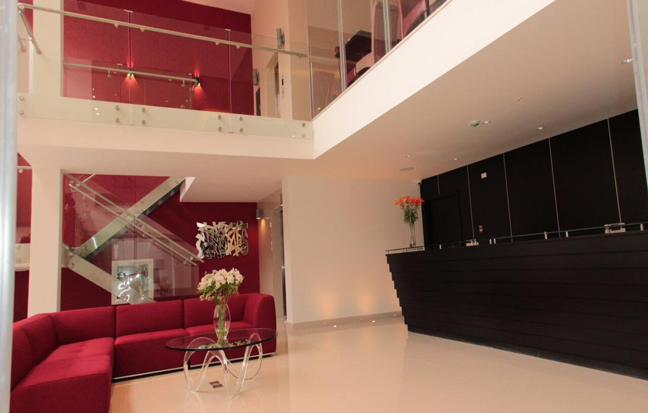 Az Hotel And Suites Панама Экстерьер фото