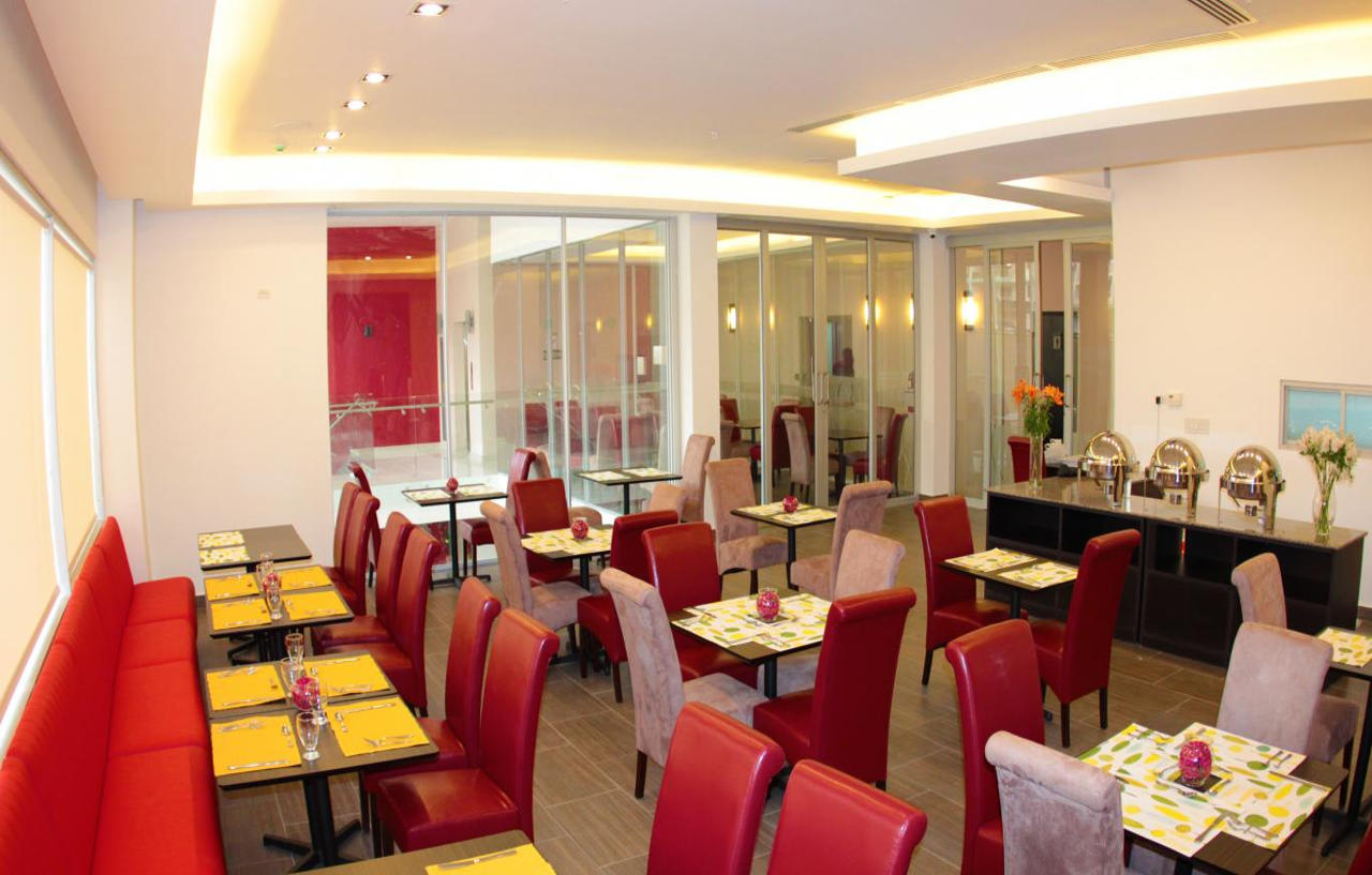 Az Hotel And Suites Панама Экстерьер фото