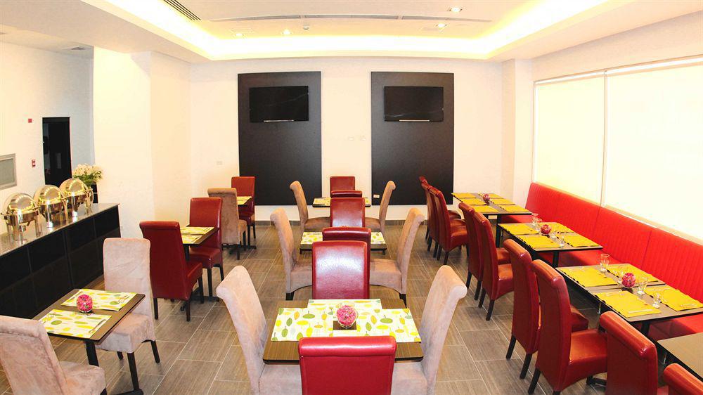 Az Hotel And Suites Панама Экстерьер фото